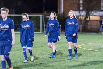 Bild 325 - wBJ SV Henstedt Ulzburg - Krummesser SV : Ergebnis: 6:0